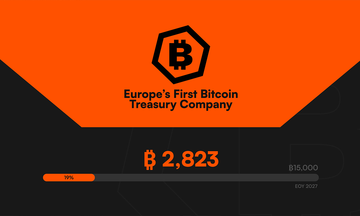 Capital B : Bitcoin treasury company européenne